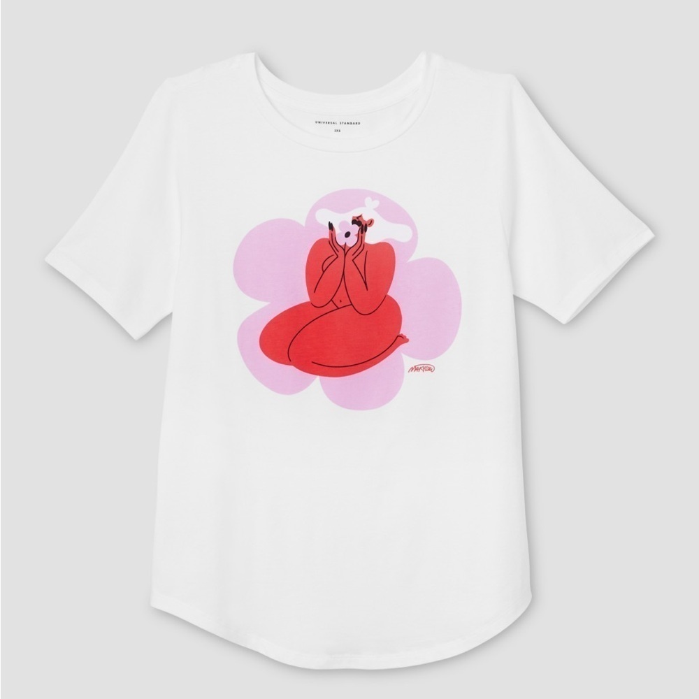 Universal standard tee Rex shirt